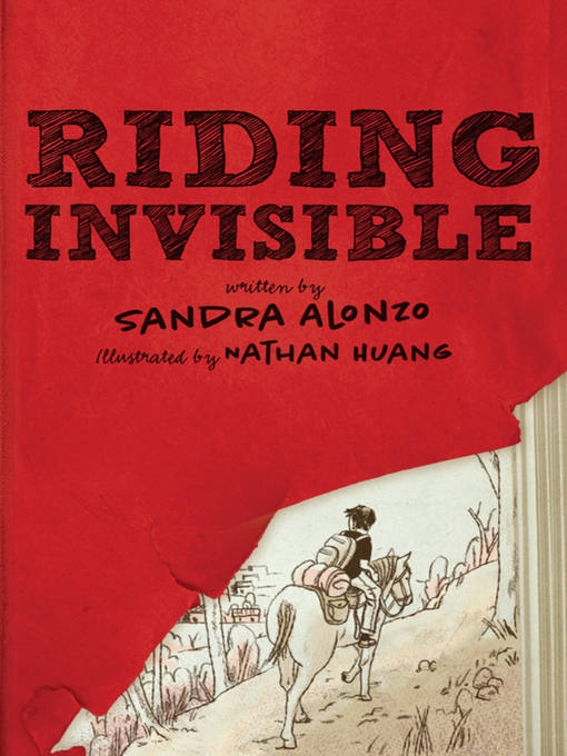 Title details for Riding Invisible by Sandra Alonzo - Wait list